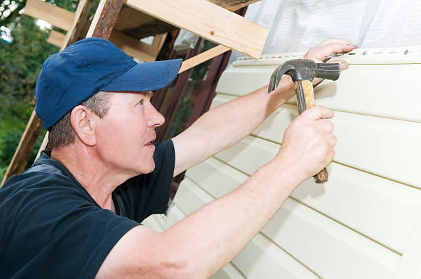 Historical Building Siding Restoration in Damascus, OR